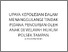 [thumbnail of 2. UPAYA KEPOLISIAN DALAM MENANGGULANGI TINDAK PIDANA PENCURIAN OLEH ANAK DI WILAYAH HUKUM POLSEK TAMPAN.pdf]