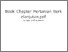 [thumbnail of Paper book Chepter Pertanian Berkelanjutan 2024.pdf]