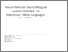 [thumbnail of J5_HasilTurnitin_Neural Network-Based Bilingual Lexicon Induction for Indonesian Ethnic Languages.pdf]