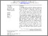 [thumbnail of Fuzzy-Based Screening System for Determination of Enhanced Oil Recovery Method in Reservoir.pdf]