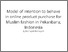 [thumbnail of 2. File turnitin Model of intention to behave in online product purchase for Muslim fashion in Pekanbaru, Indonesia.pdf]