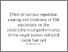[thumbnail of Effect of various repetition coating and thickness of YSB electrolyte on the electrochemical performance of the single button cell solid oxide fuel cell.pdf]