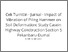 [thumbnail of Cek Turnitin - Jurnal - Impact of Vibration of Piling Hammer on Soil Deformation_ Study Casein Highway Construction Section 5 Pekanbaru-Dumai.pdf]