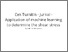 [thumbnail of 1. Cek Turnitin - Jurnal - Application of machine learning to determine the shear stress.pdf]