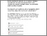 [thumbnail of Environmentally conscience corrosion inhibitors for mild steel in corrosive hydrochloric acid solution by Uncaria Cordata extract experimental and (1).pdf]