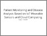 [thumbnail of Patient Monitoring and Disease Analysis Based on IoT Wearable Sensors and Cloud Computing.pdf]