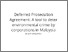 [thumbnail of Deferred Prosecution Agreement_ A tool to deter environmental crime by corporations in Malaysia.pdf]