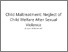 [thumbnail of Child Maltreatment_ Neglect of Child Welfare After Sexual Violence.pdf]