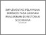 [thumbnail of IMPLEMENTASI PELAYANAN BERBASIS PADA LAYANAN PENGIRIMAN DI RESTORAN SEDERHANA.pdf]