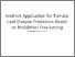 [thumbnail of Android Application for Tomato Leaf Disease Prediction Based on MobileNet Fine-tuning.pdf]