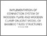 [thumbnail of 13. Jurnal Implementation of Connection System Of Wooden Plate And Wooden Clamp On Joint Model Of Bamboo Truss Structures..pdf]