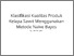 [thumbnail of Klasifikasi Kualitas Produk Kelapa Sawit Menggunakan Metode Naïve Bayes.pdf]
