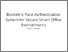 [thumbnail of Biometric Face Authentication System for Secure Smart Office Environments.pdf]