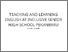 [thumbnail of 16. TEACHING AND LEARNING ENGLISH AT INCLUSIVE SENIOR HIGH SCHOOL PEKANBARU.pdf]
