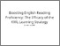 [thumbnail of 2. Boosting English Reading Proficiency_ The Efficacy of the KWL Learning Strategy.pdf]