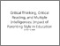 [thumbnail of 8. Critical Thinking, Critical Reading, and Multiple Intelligences_ Impact of Parenting Style in Education.pdf]