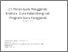 [thumbnail of 21. Peran Guru Penggerak_ Motivasi Guru Kelas Mengikuti Program Guru Penggerak.pdf]